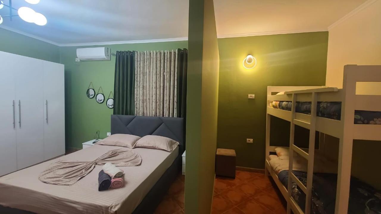 Guest House Tian & Hojz ดูร์เรส ภายนอก รูปภาพ